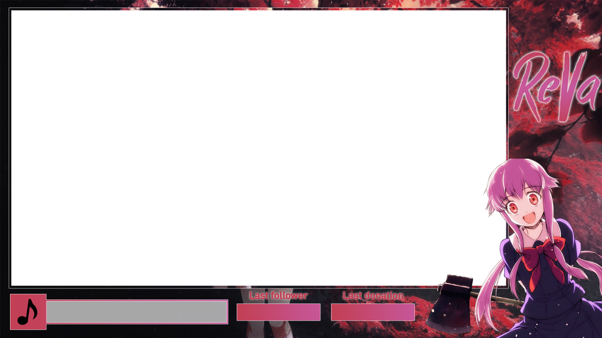 Оверлей для стрима osu