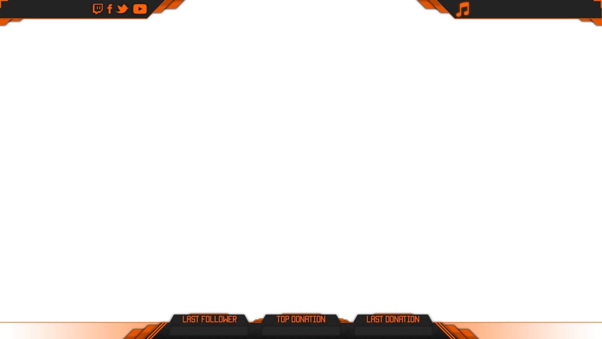 Оверлей для стрима КС го