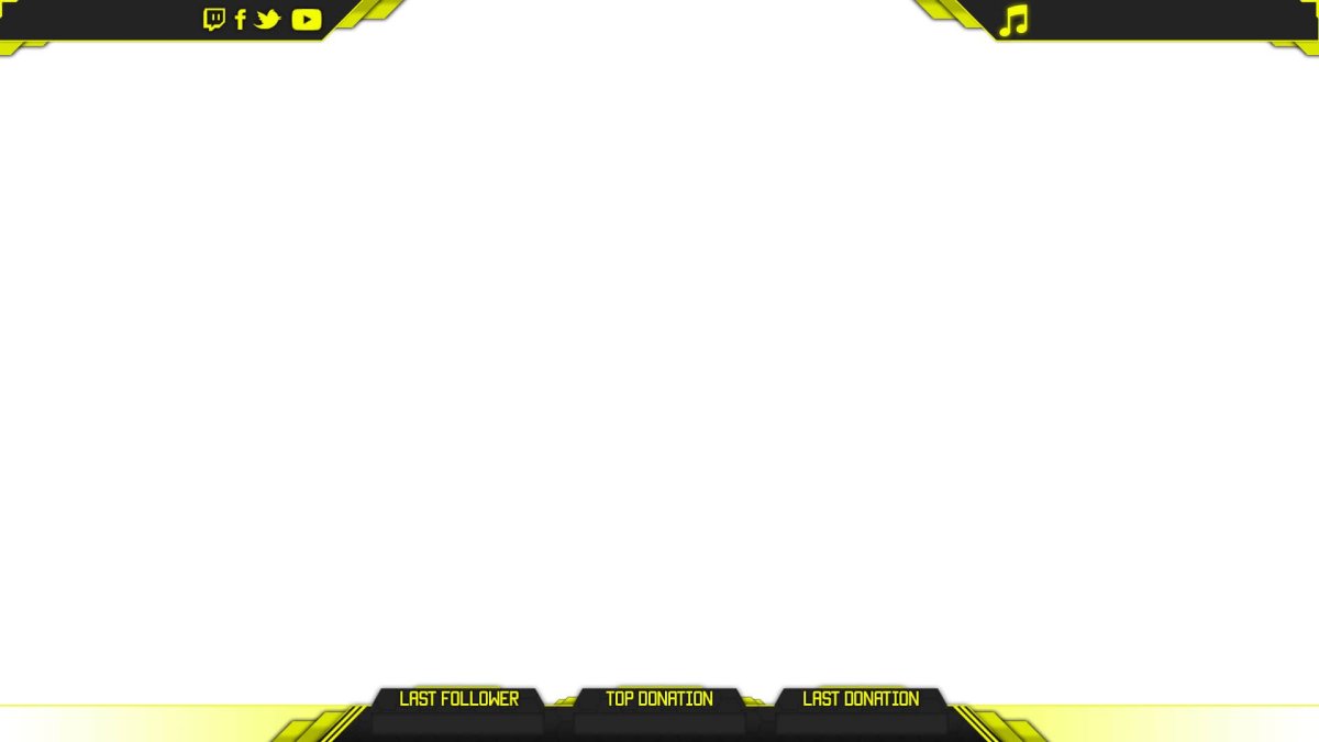 Заготовка для стрима