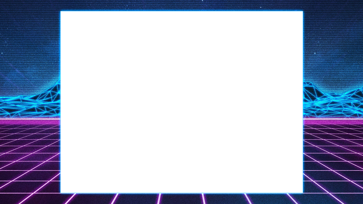 Экран для стрима