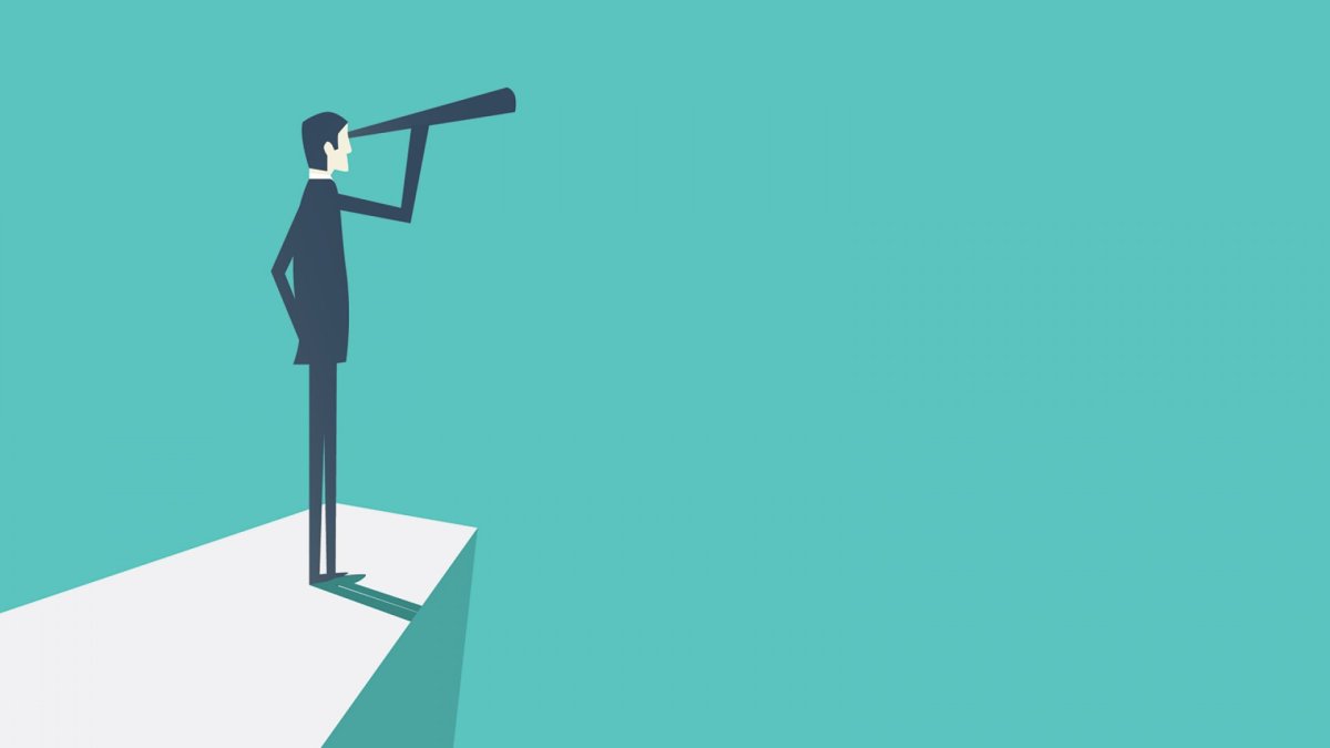 Минималистичные иллюстрации для презентации