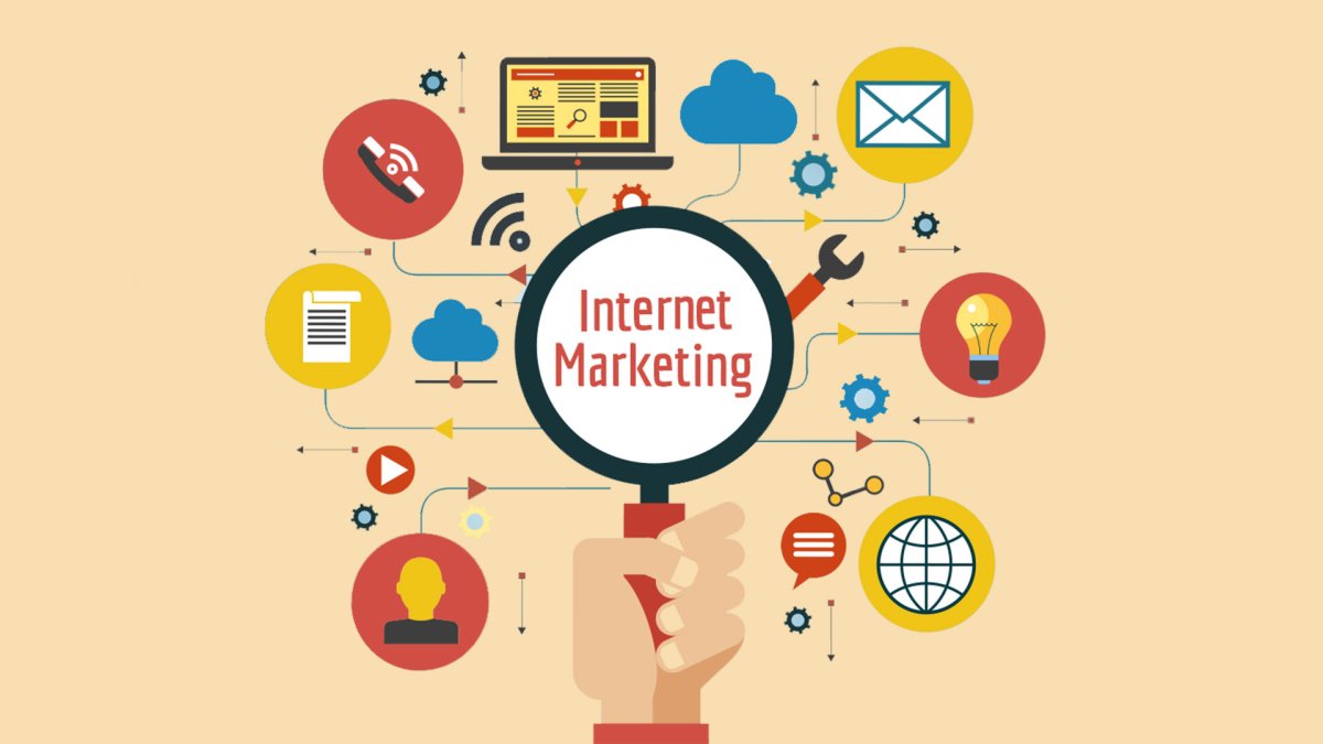 Интернет маркетинг картинки