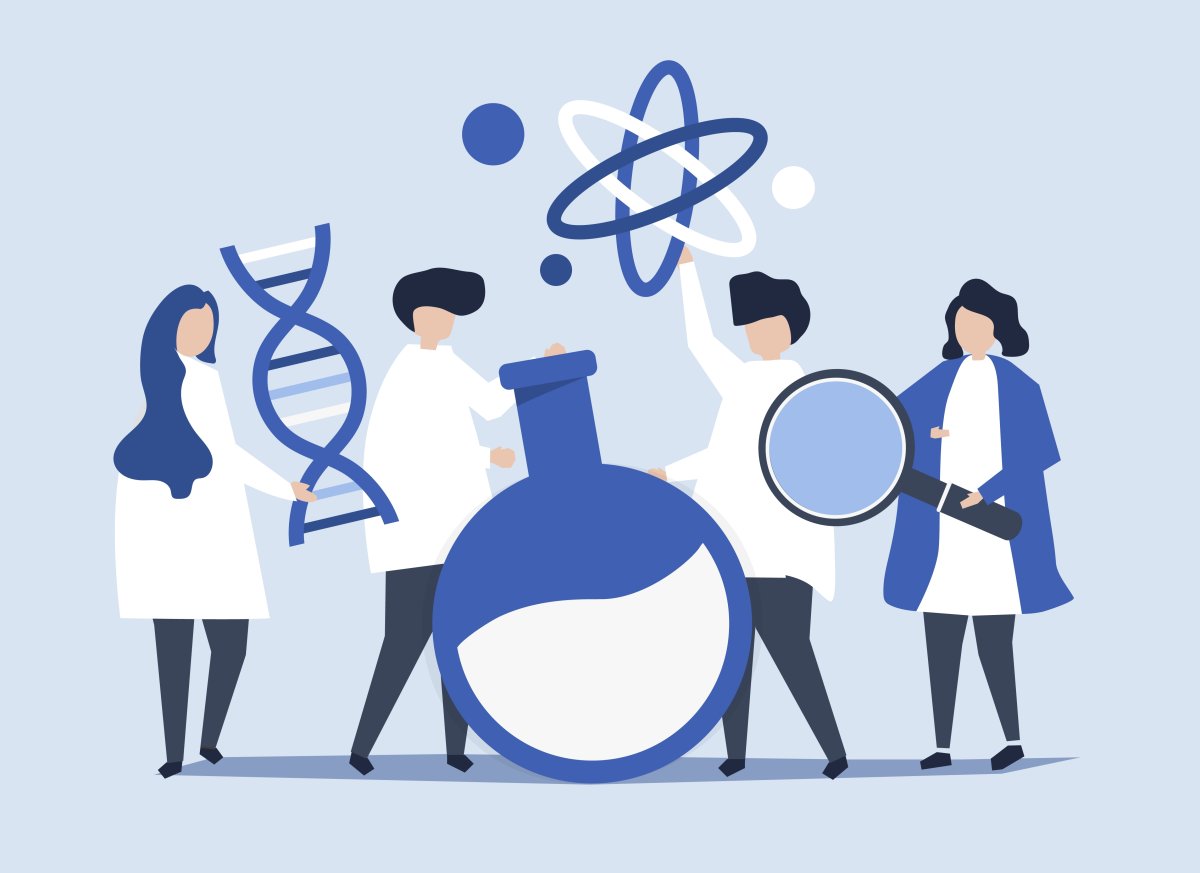 Научная иллюстрация