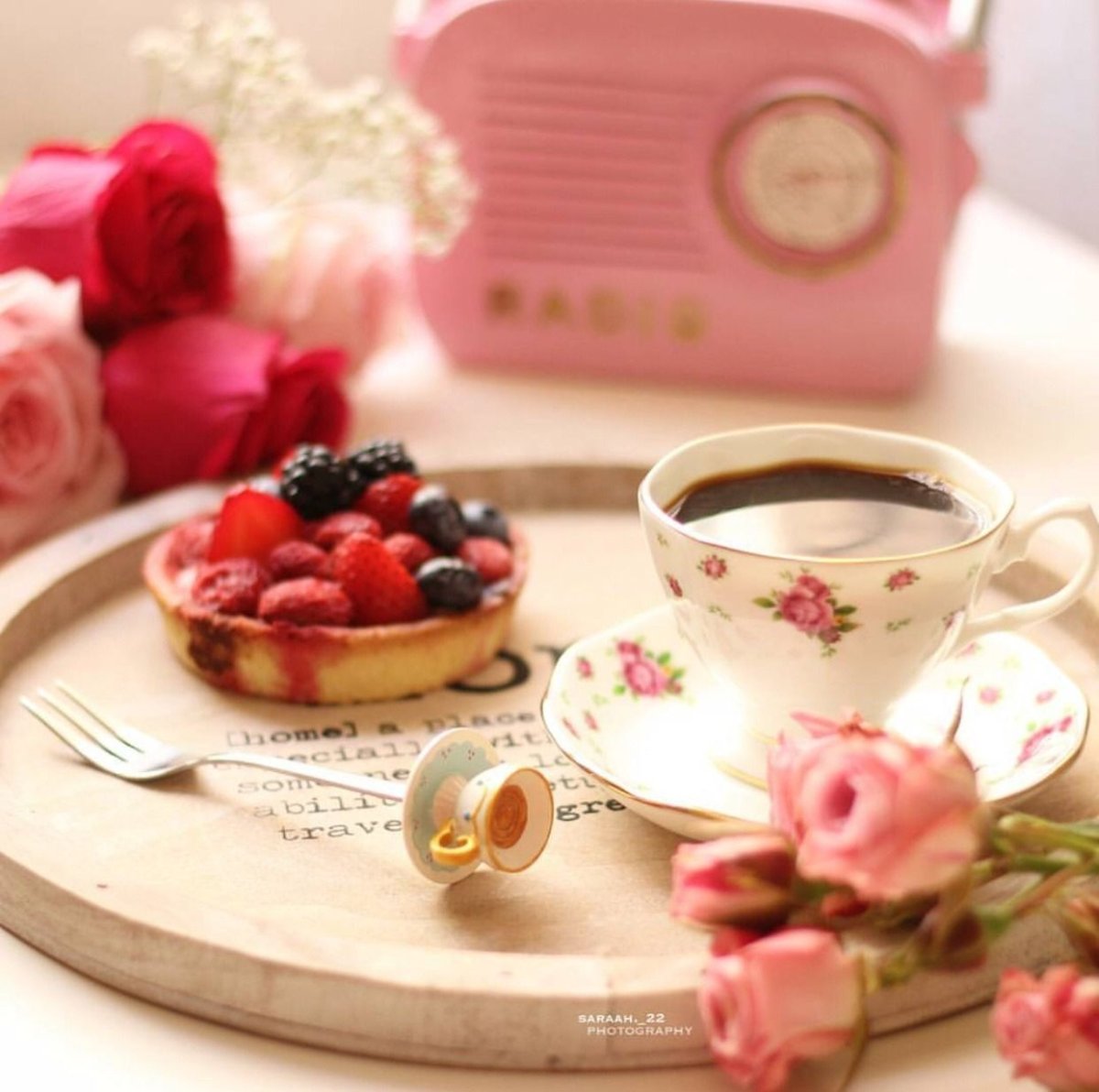 Бонжур доброе утро good morning