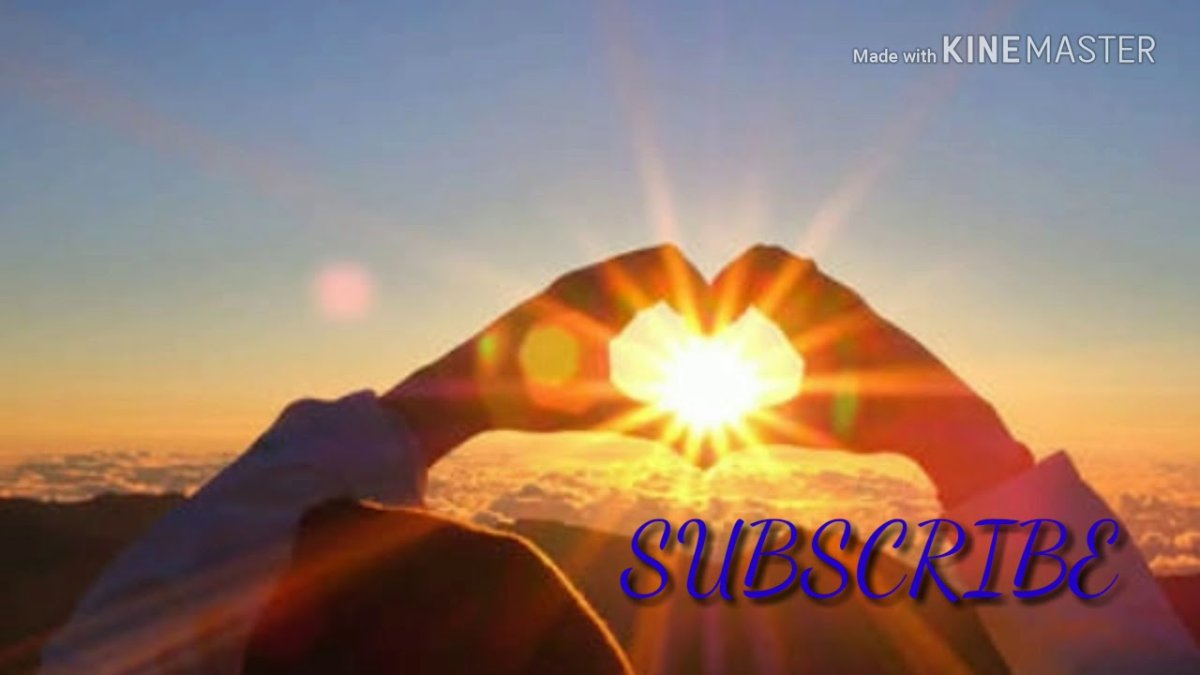 Сердце в лучах солнца