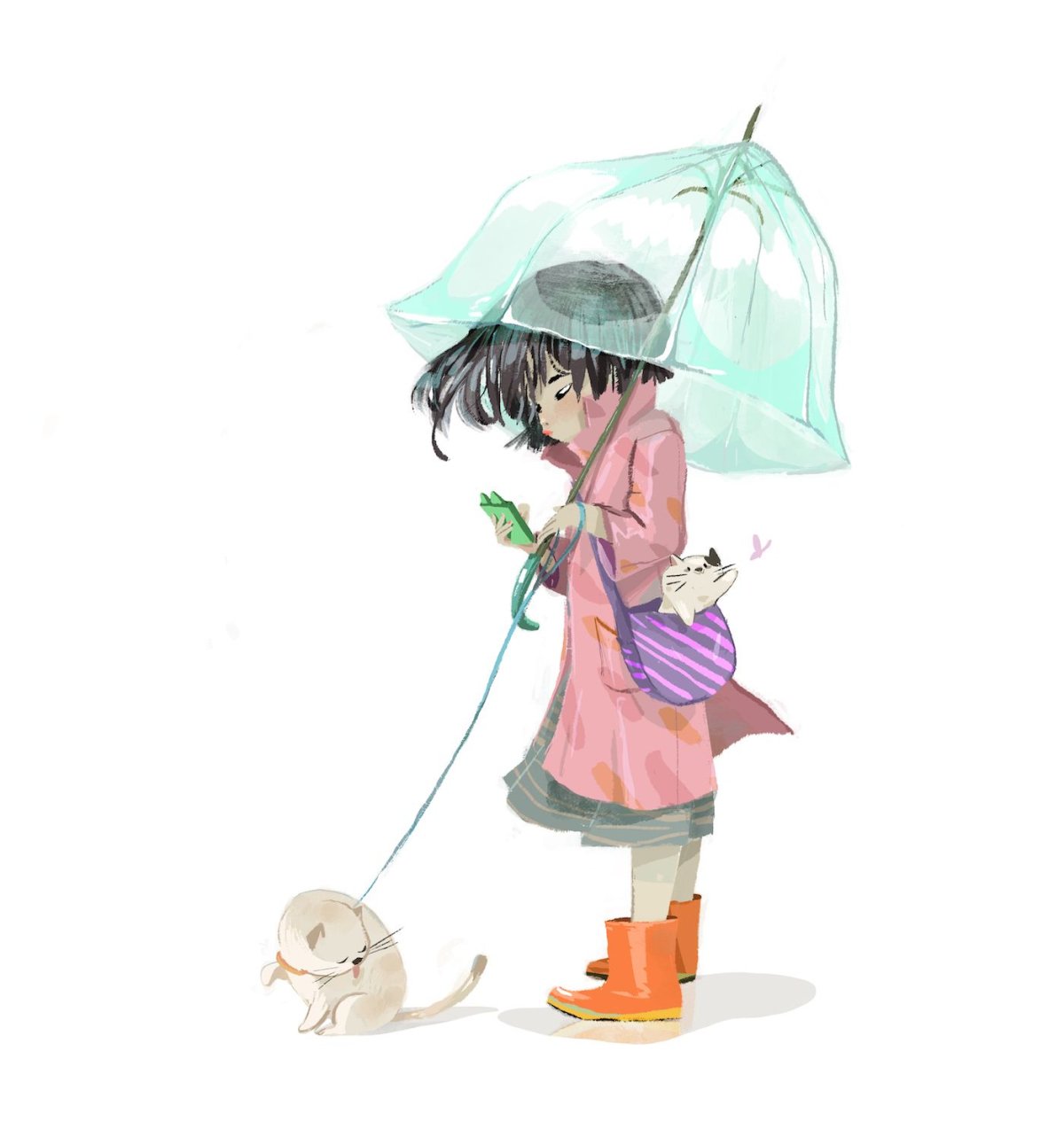 Хелен Коттл картины