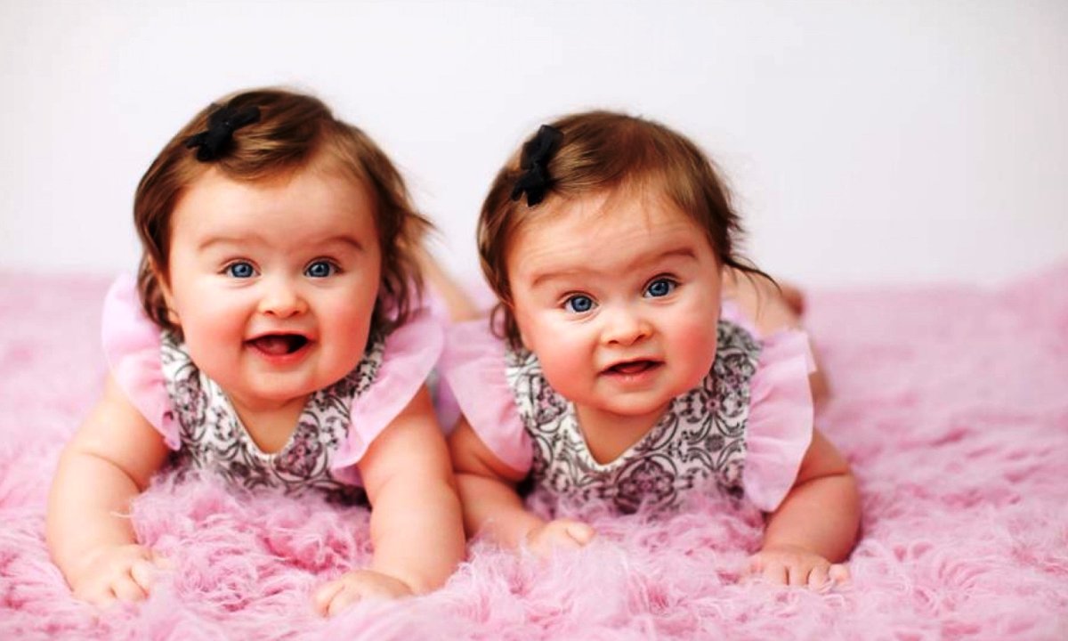 Двойняшки Твинс