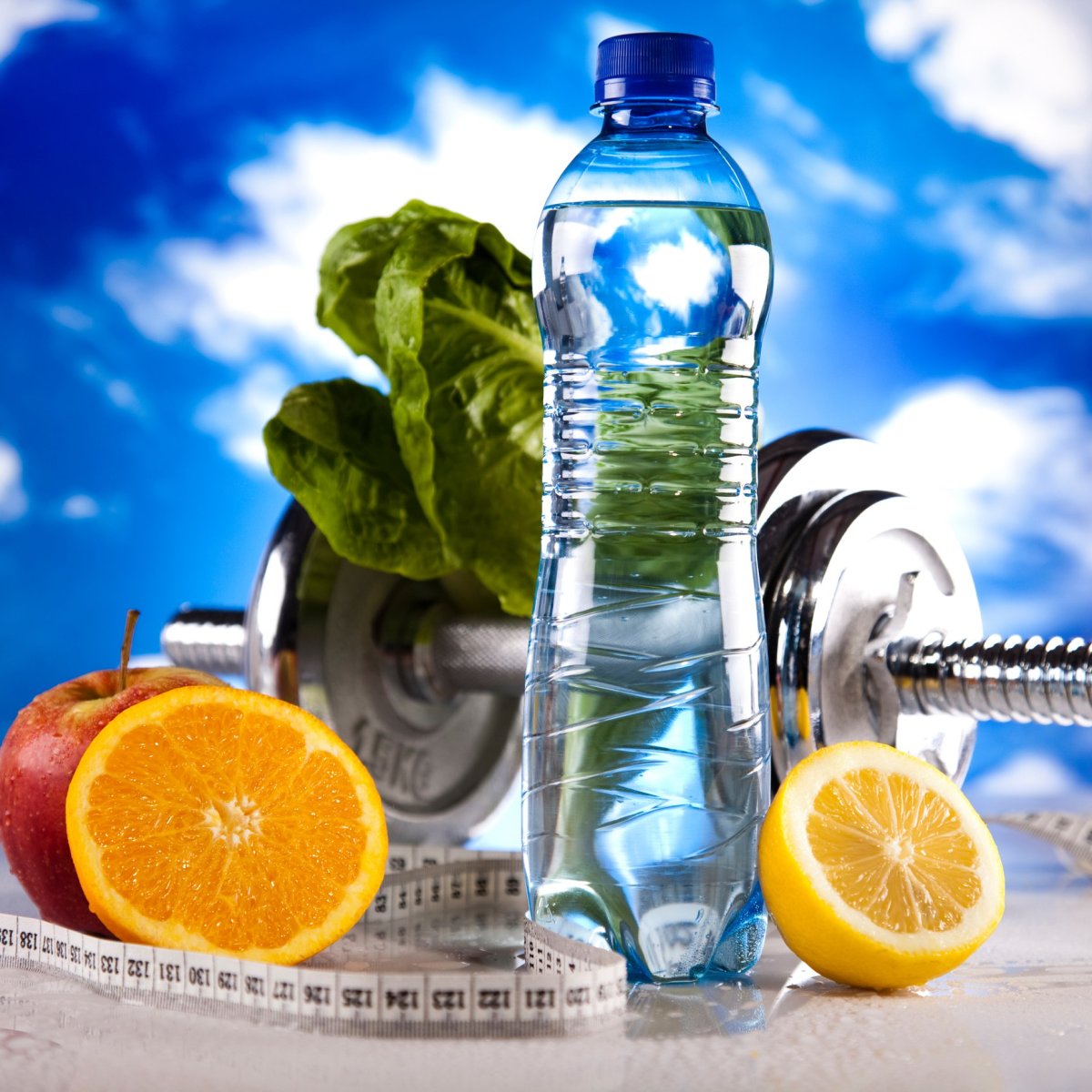 Здоровый образ жизни