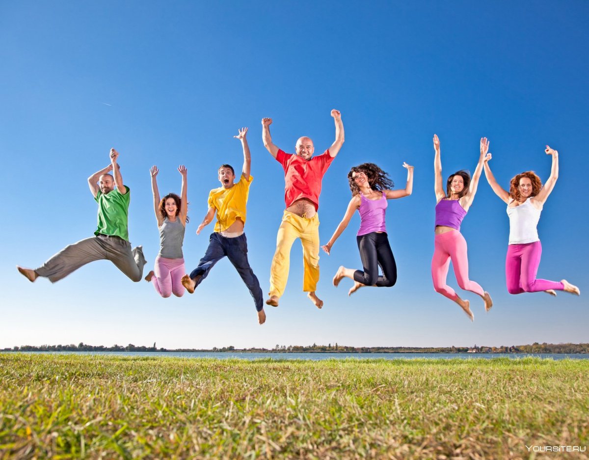 Здоровый образ жизни