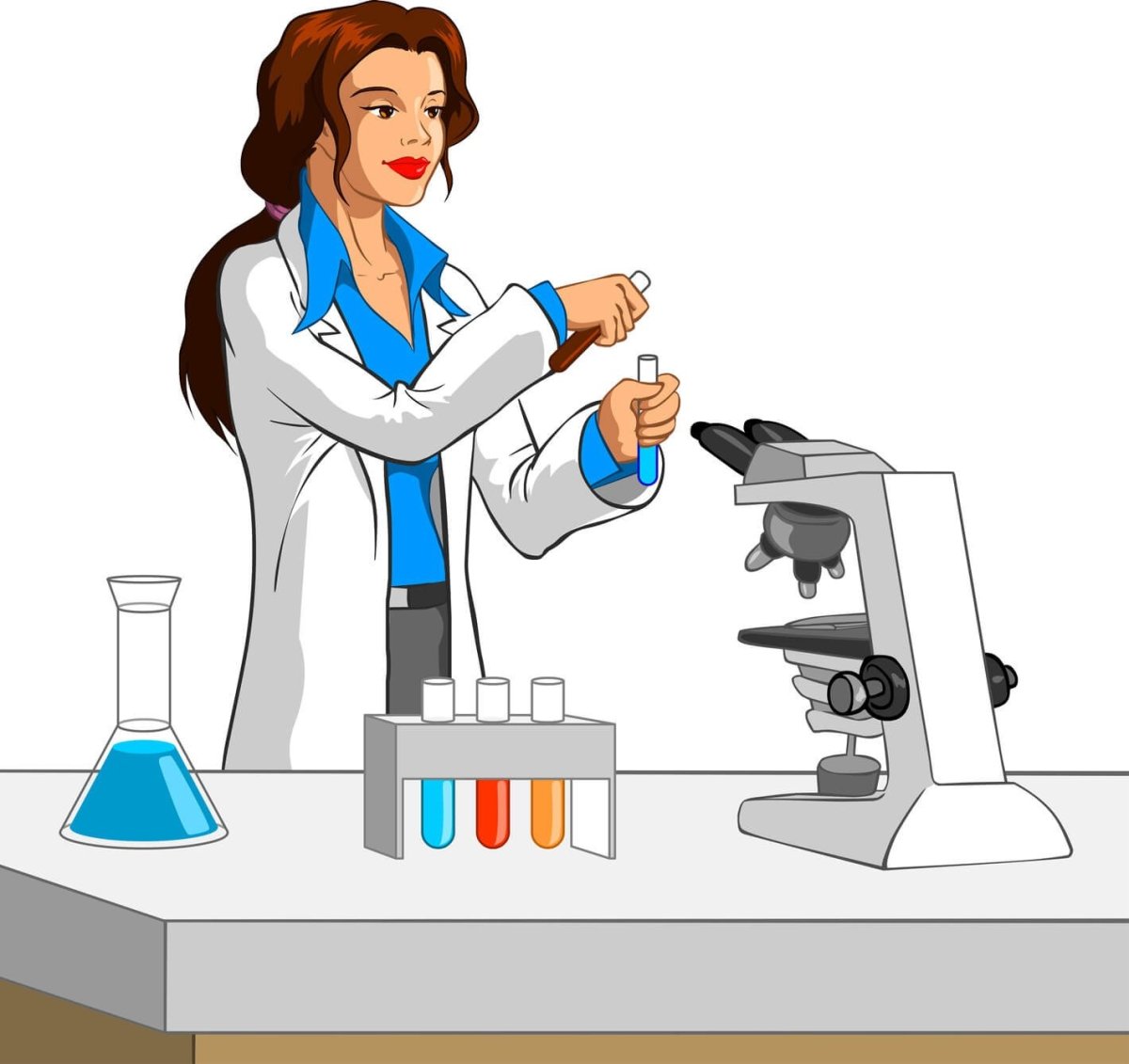 День лаборанта