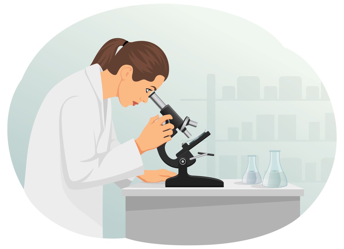 Профессия врач лаборант