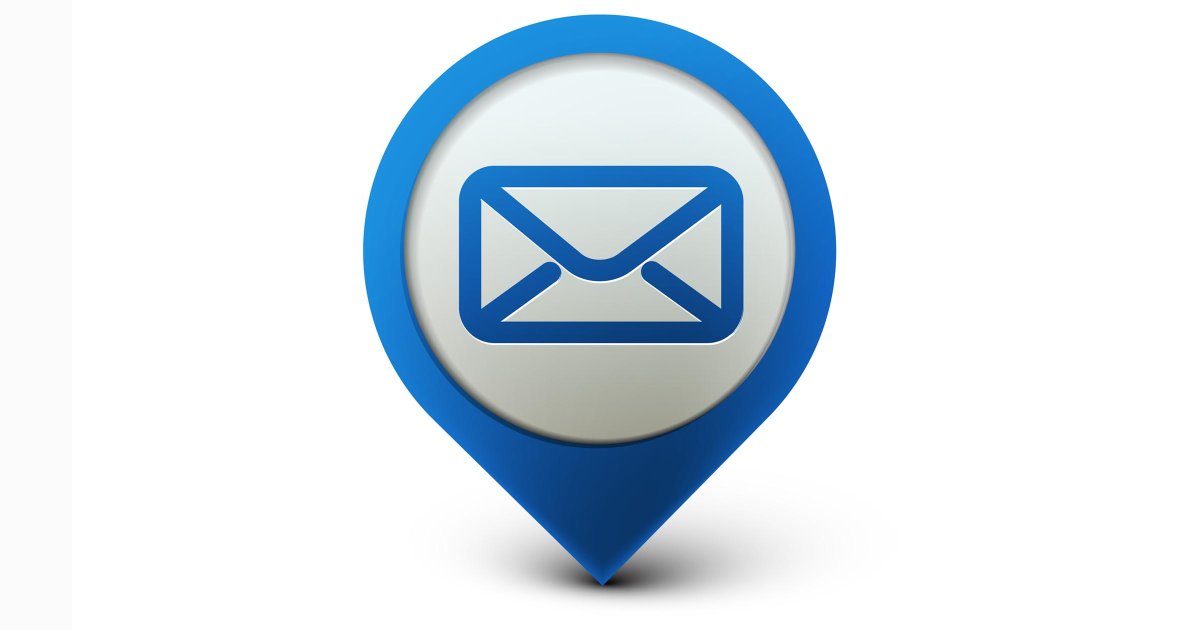 Символ почты