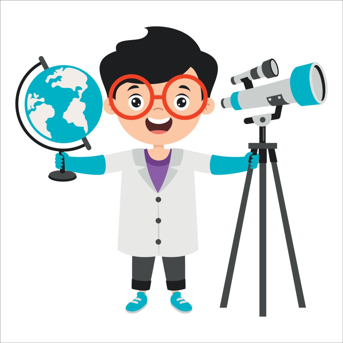 Ученый профессор