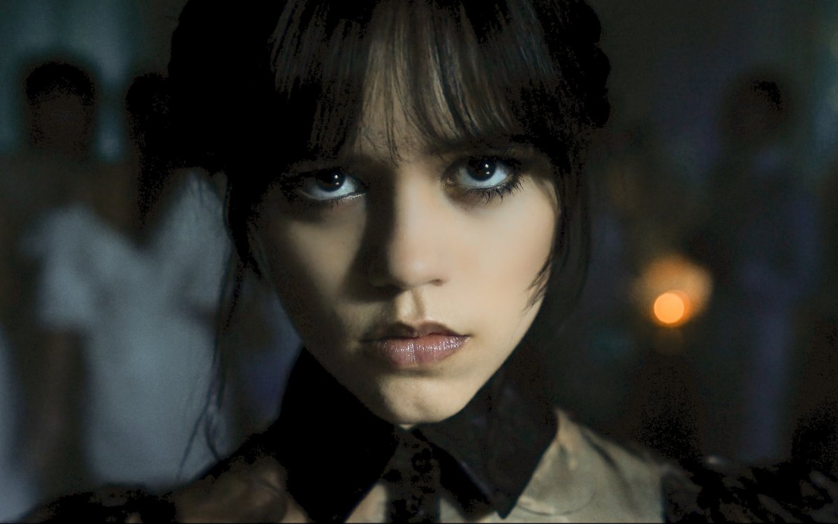 Платье Уэнсдей на балу купить