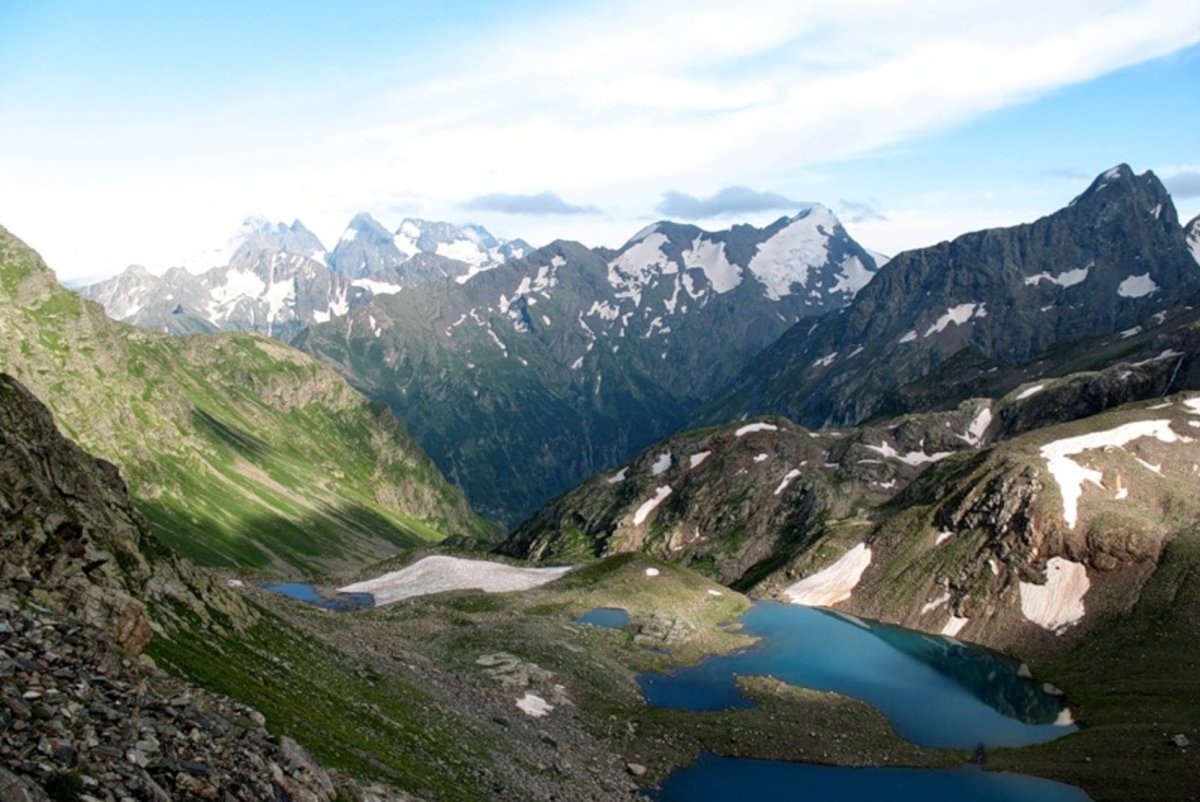 Политико административная карта европейской части России