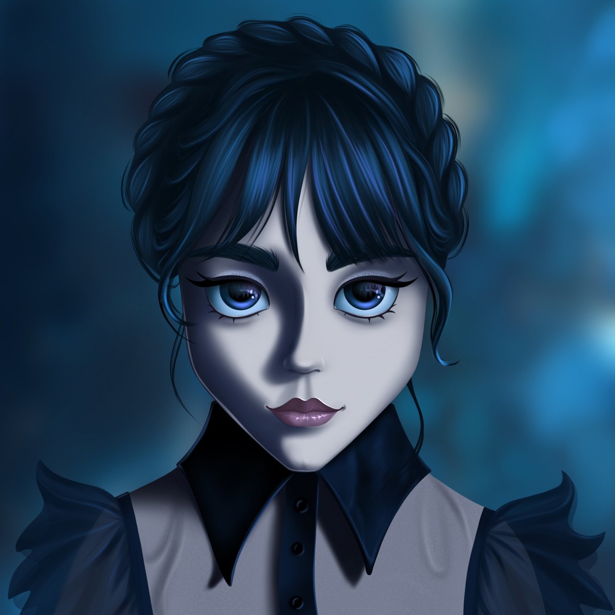 Уэнсдей Аддамс 2022