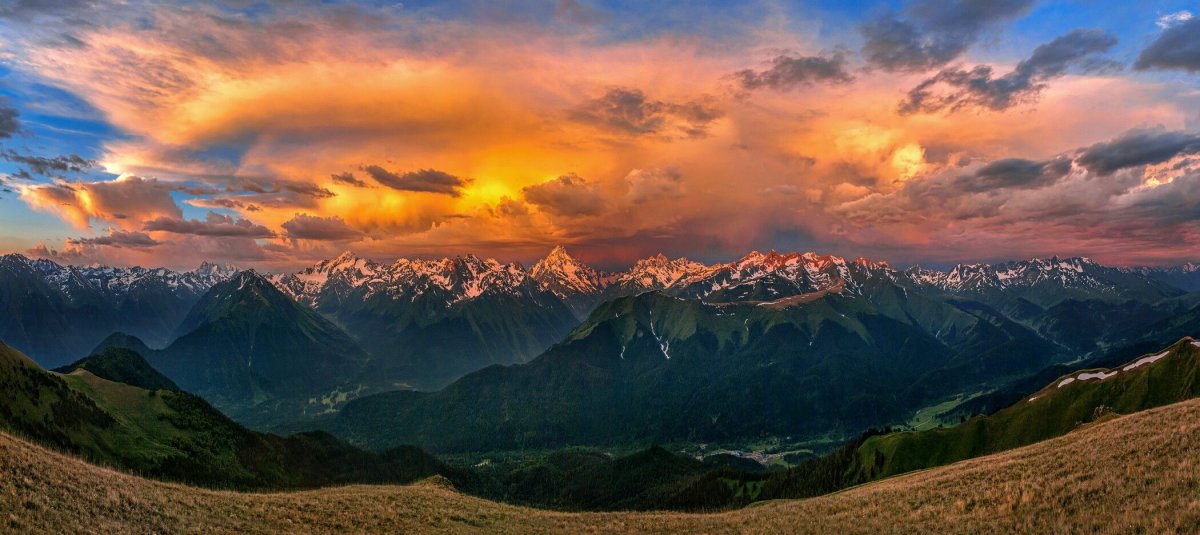 Европейский Юг контурная карта