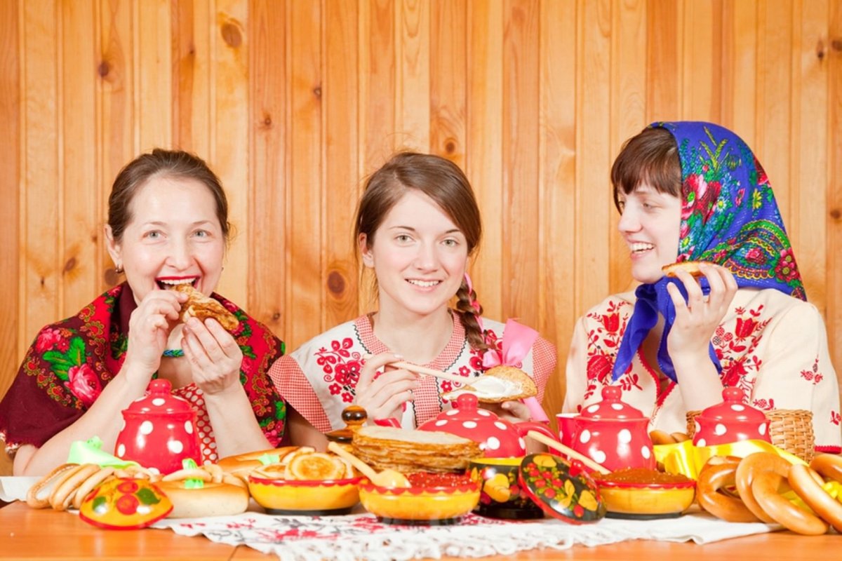 Душевные посиделки