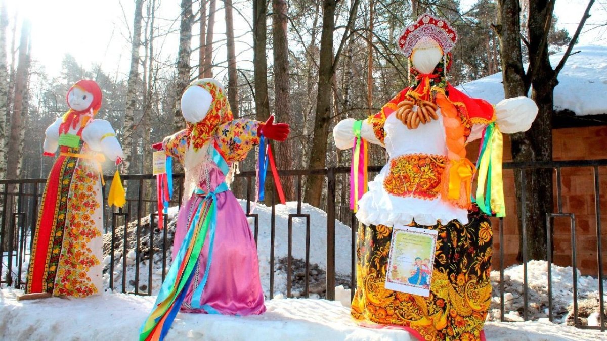 Суббота масленичной недели