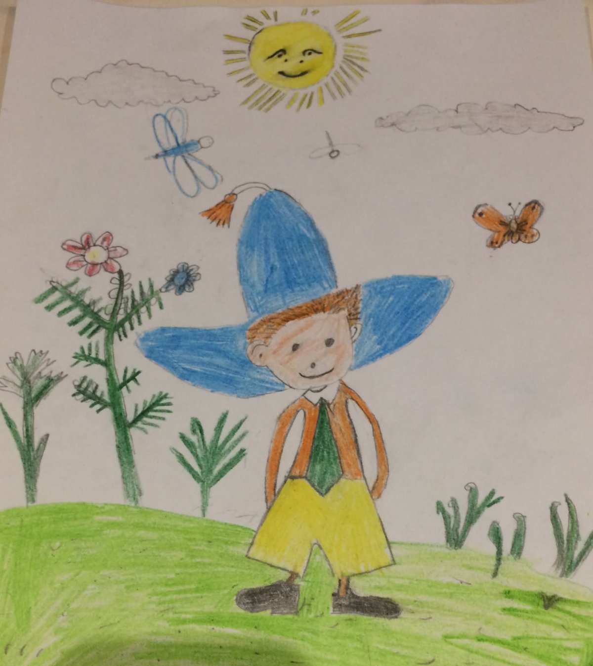 Детские картинки