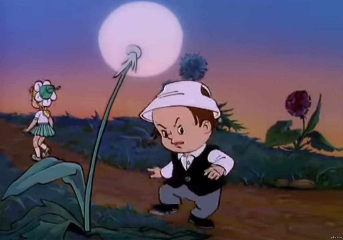 Поделка Незнайка