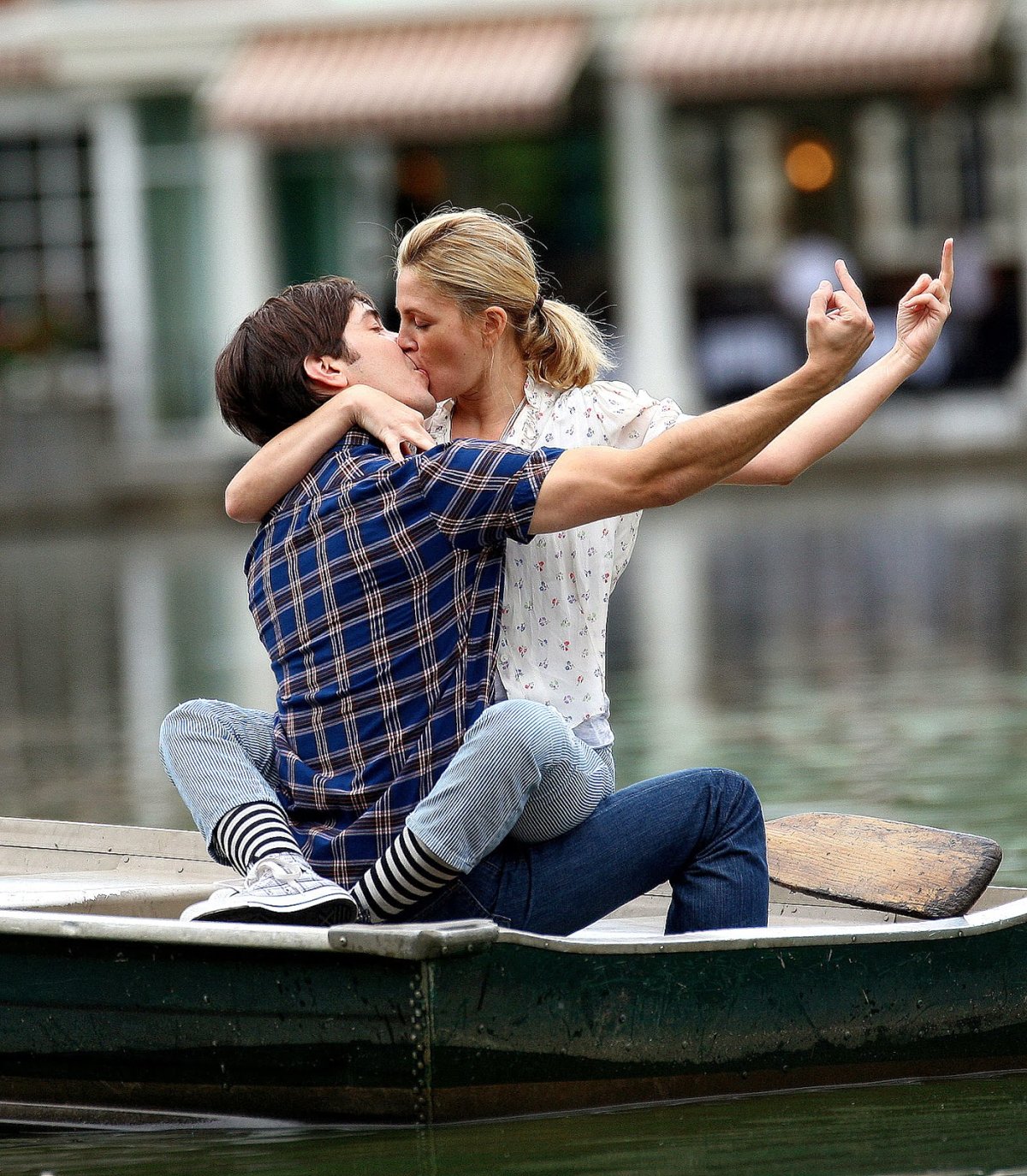 Сумасшедшие влюбленные