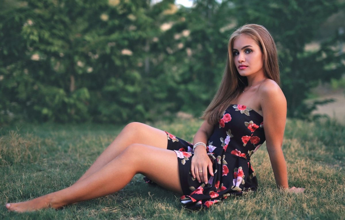 Красивые русские девушки