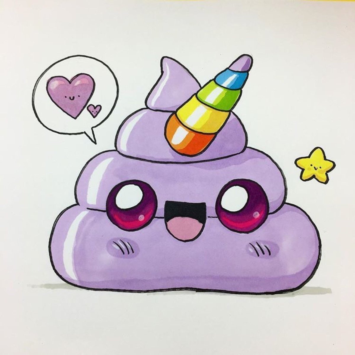 Инстакс кавай