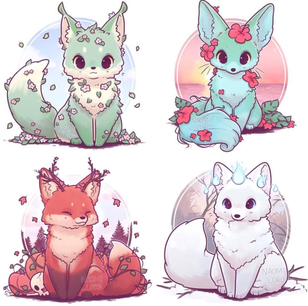 Рисунки для срисовки в ЛД