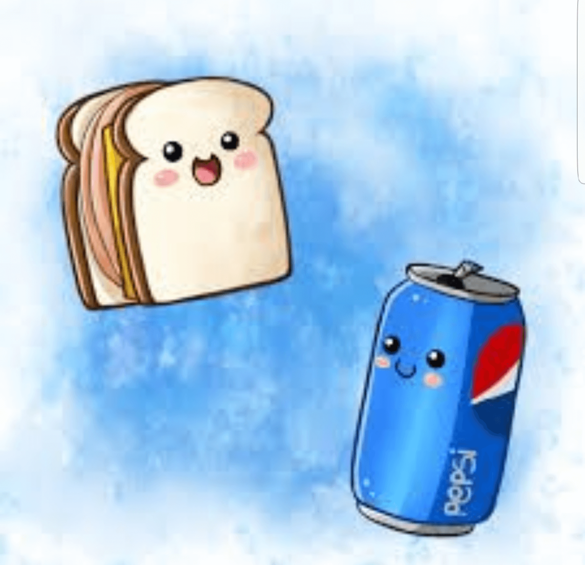 Игрушки для срисовки милые и легкие