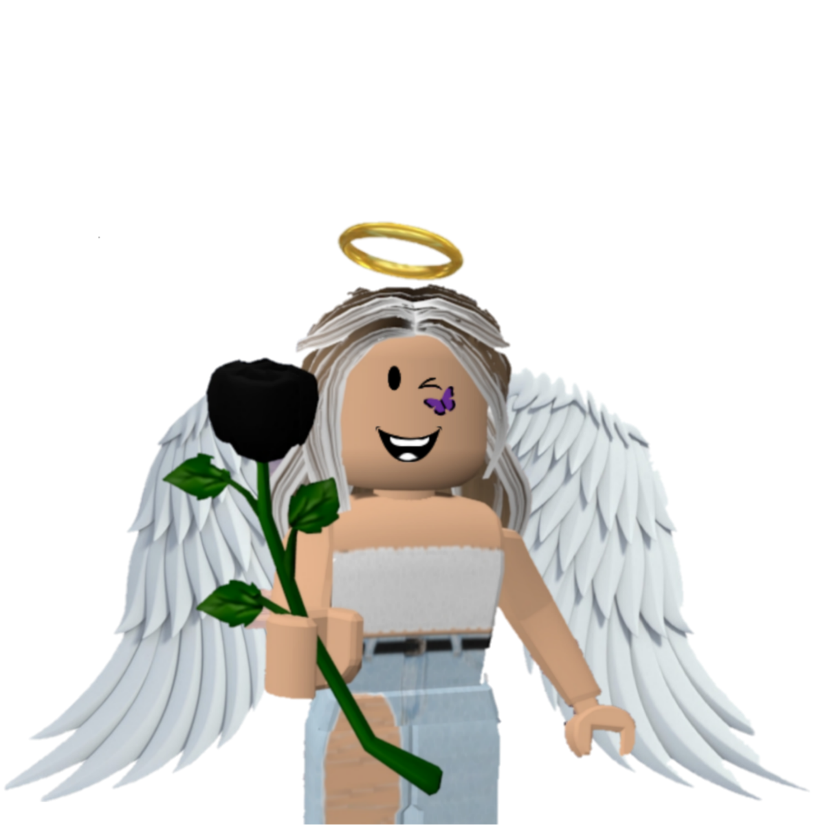 Девушки в РОБЛОКСЕ