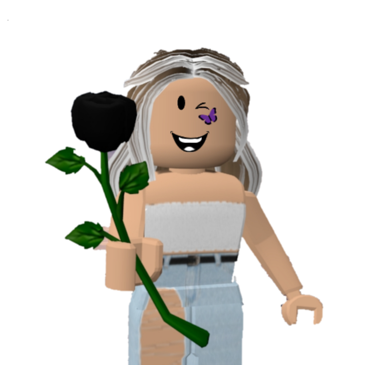 РОБЛОКС девочки