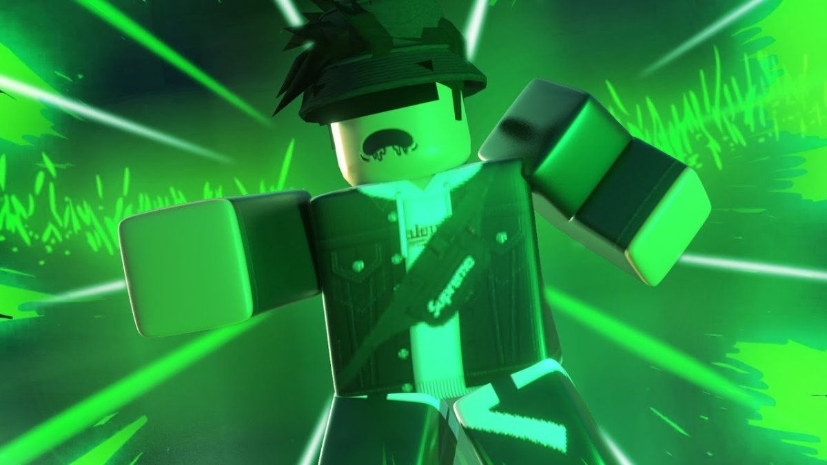 Обои РОБЛОКС