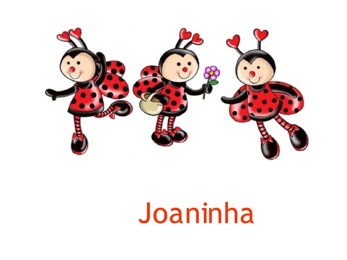 Танцующие Божьи коровки