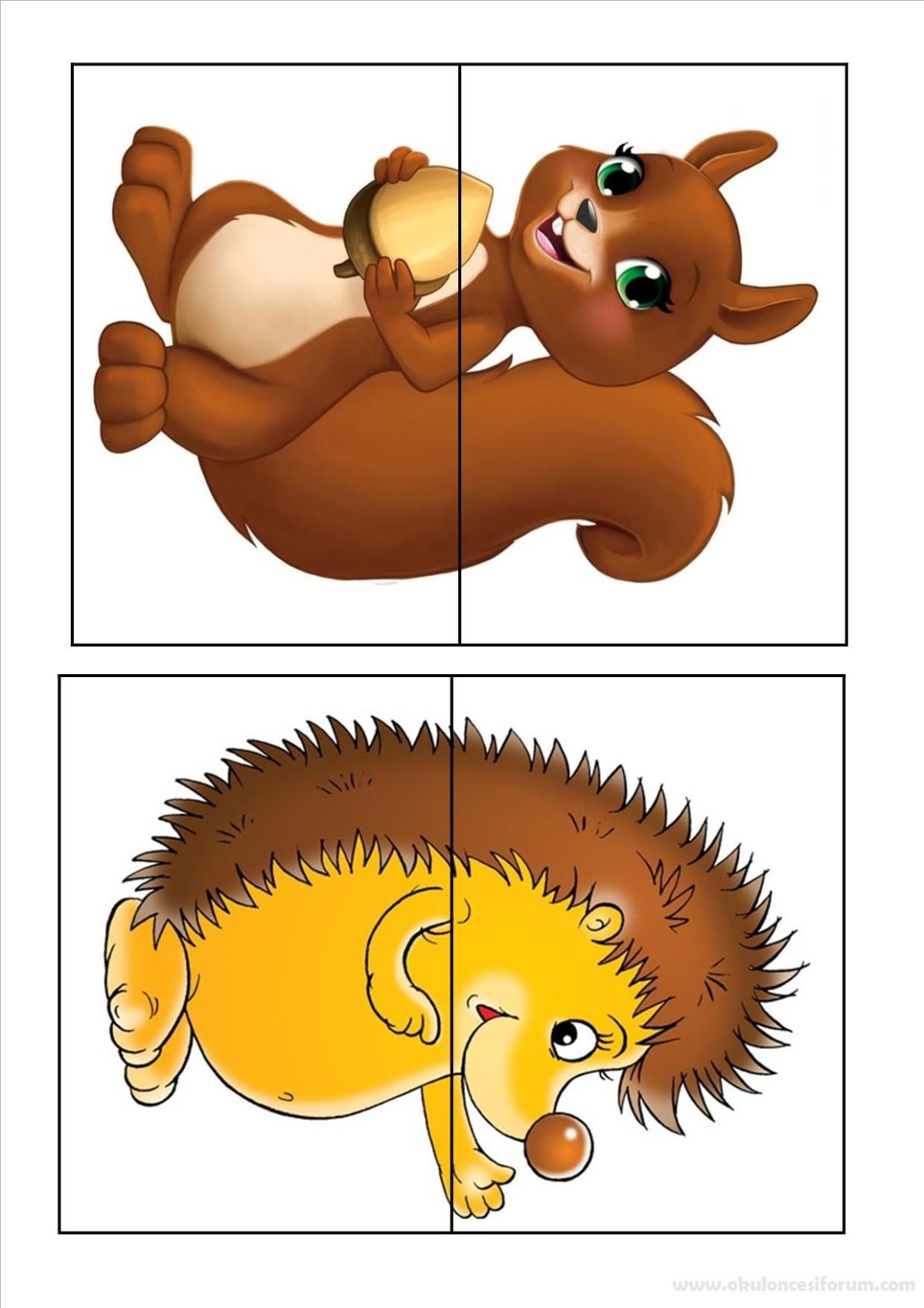 Красивое солнышко