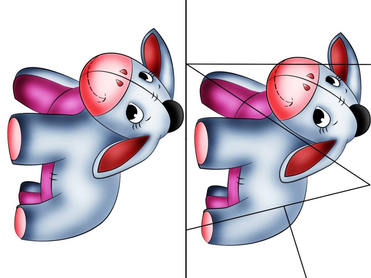 Пазлы фрукты для детей