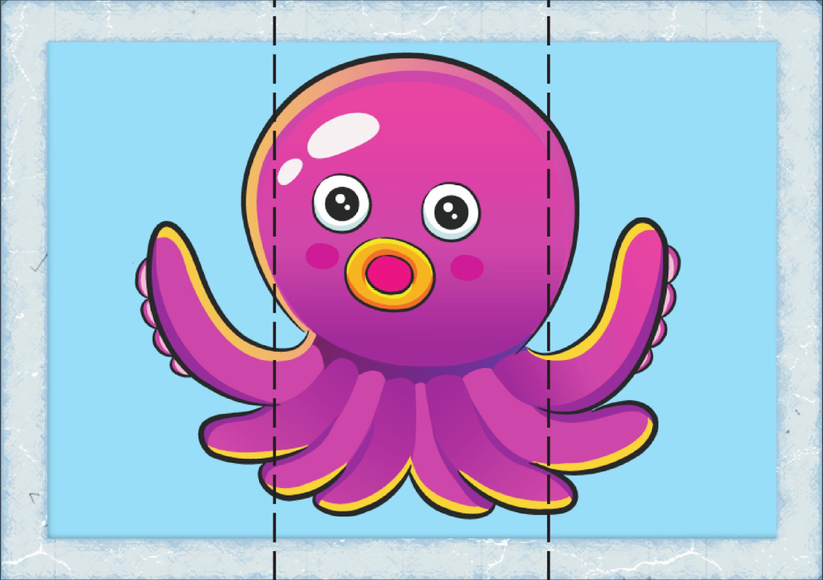 Пазлы транспорт для детей 2-3 лет