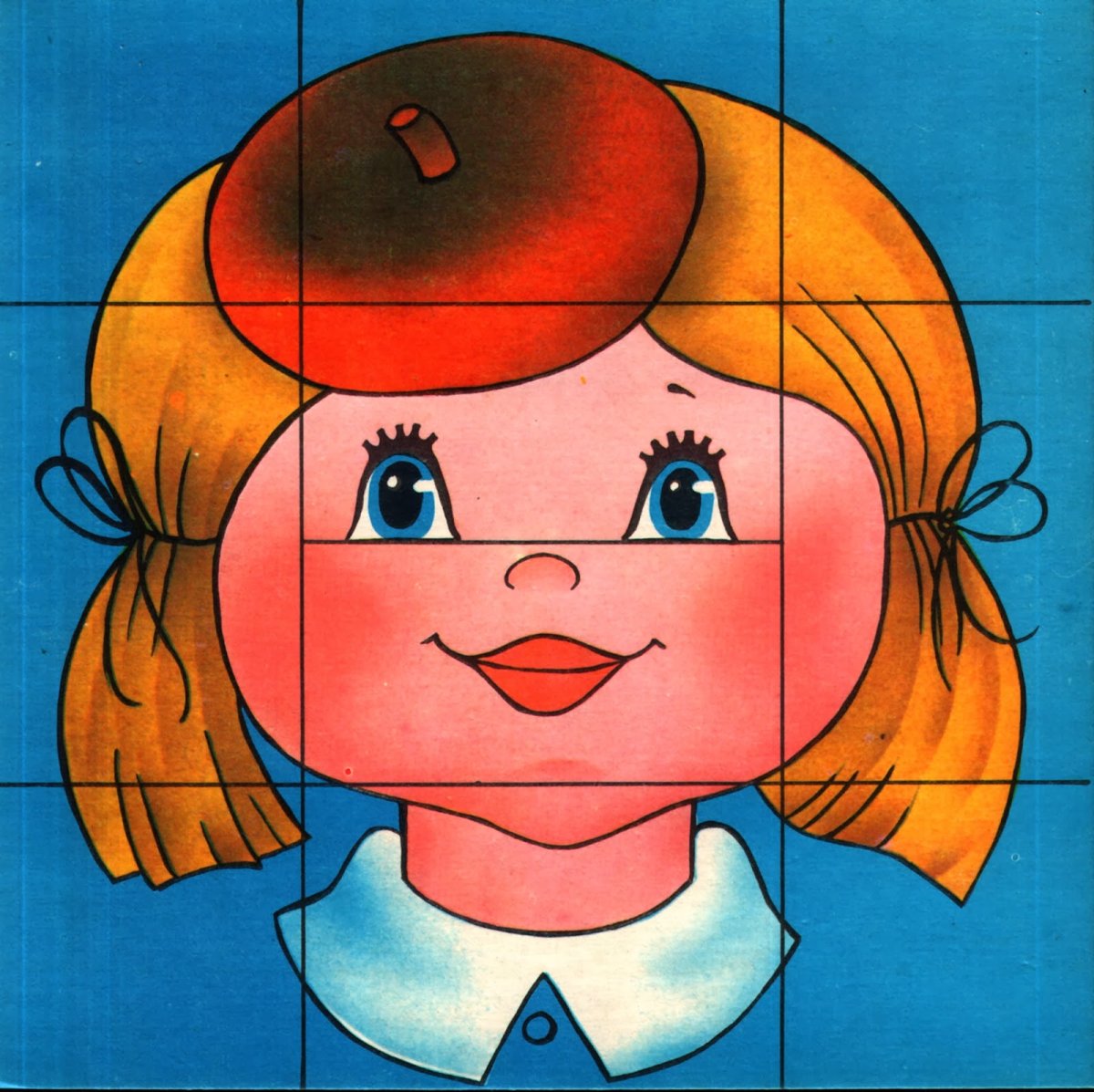 Сложи картинку