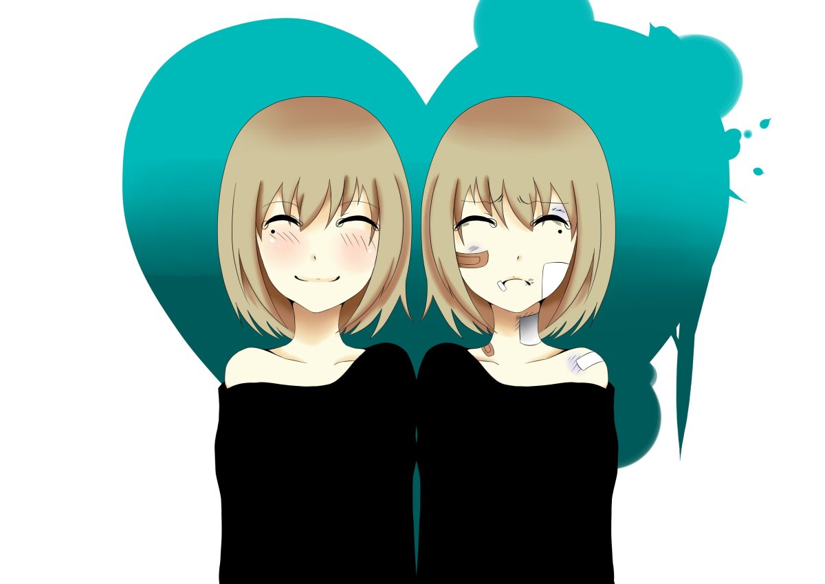 Кайя аниме Близнецы