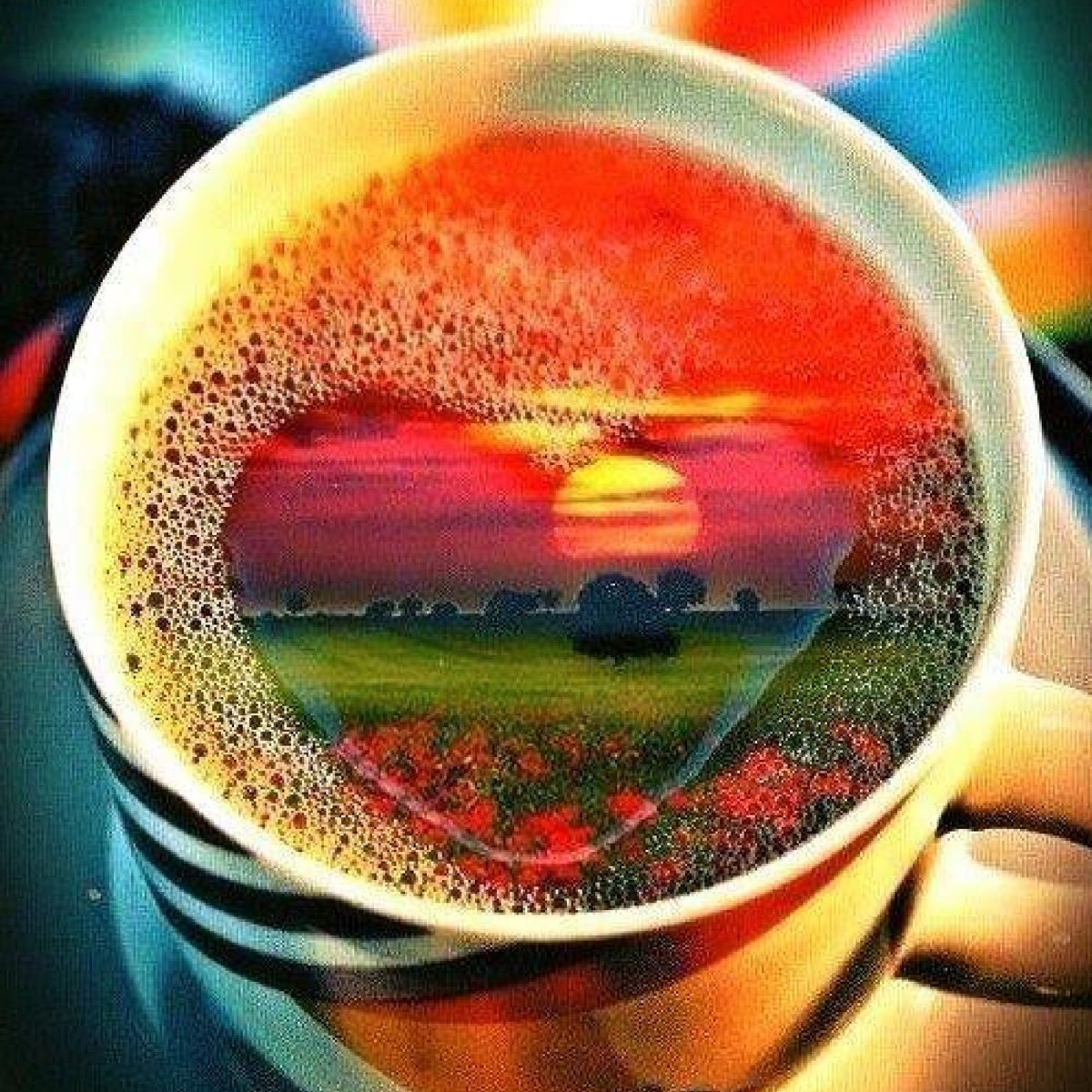 Солнце настроение