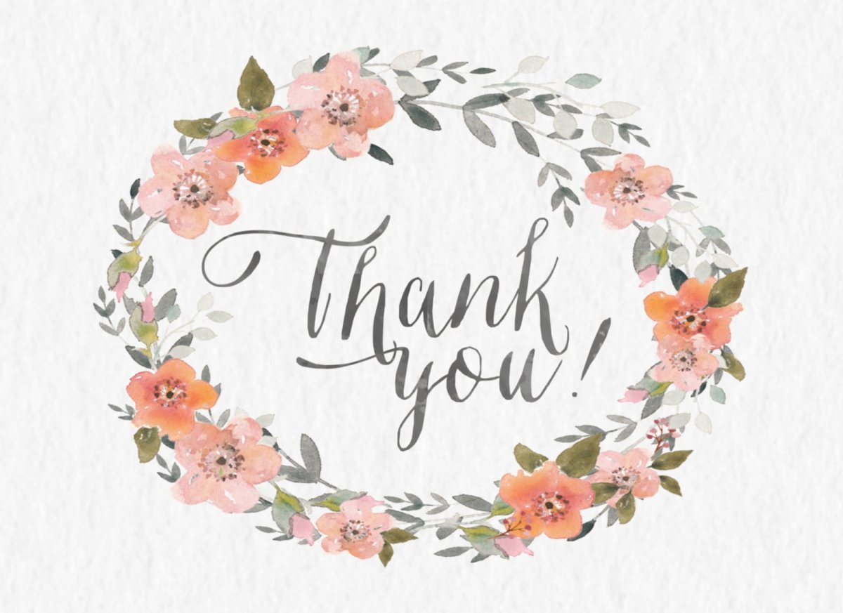 Открытка спасибо что выбрали нас