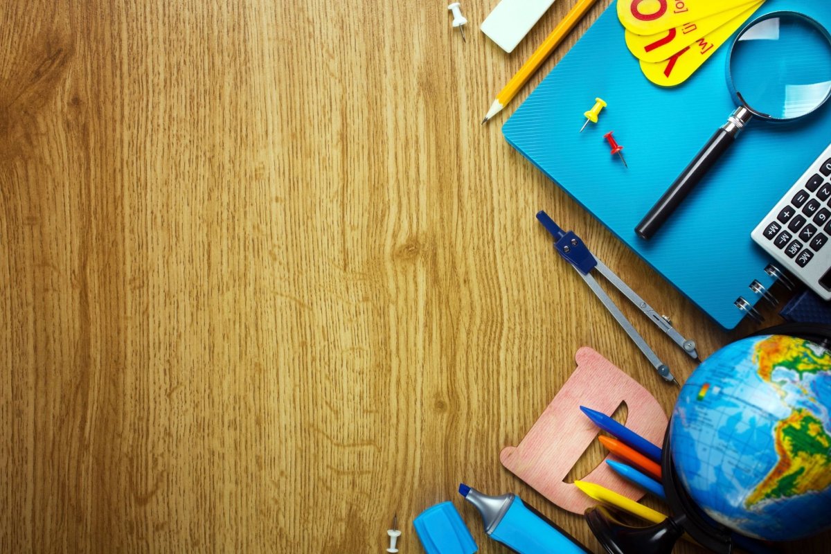 Фон для презентации учеба