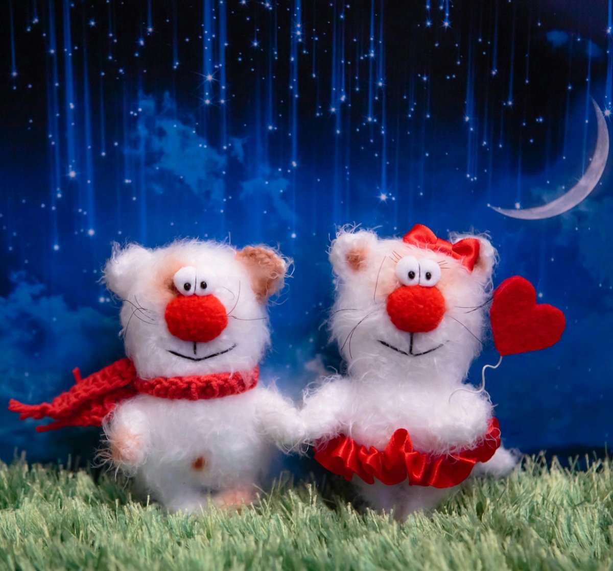 Спокойной ночи романтические