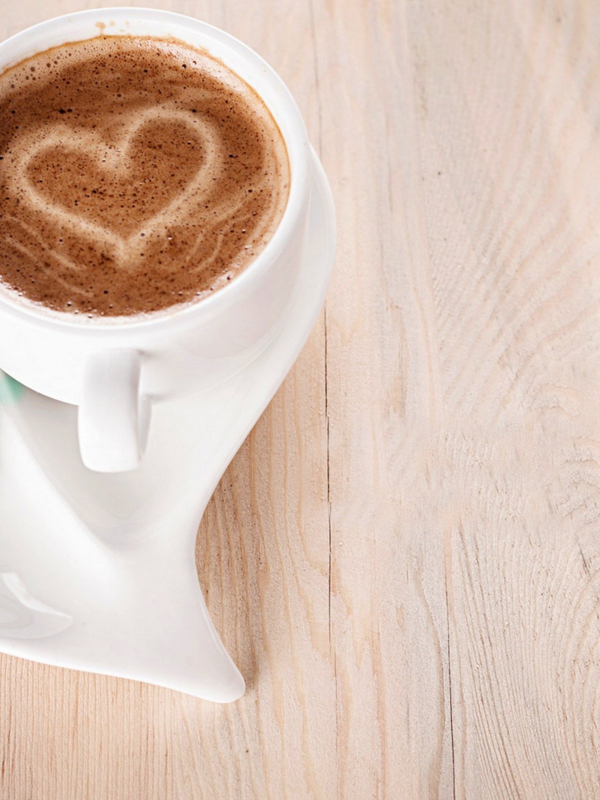 Кофе с молоком