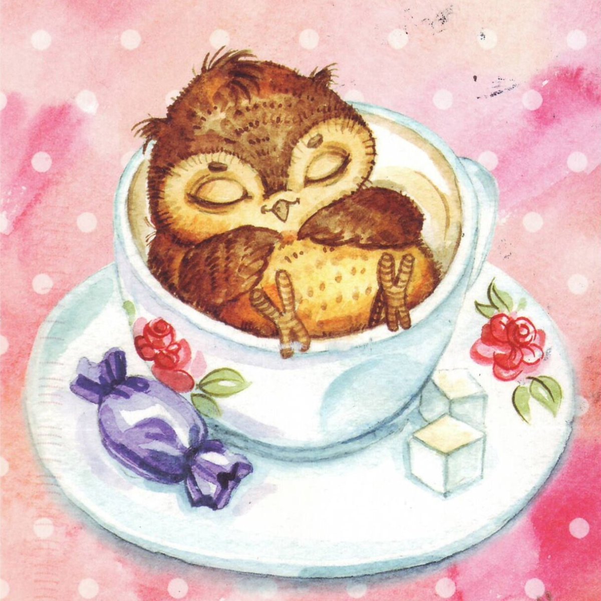 Совы Инги Пальцер