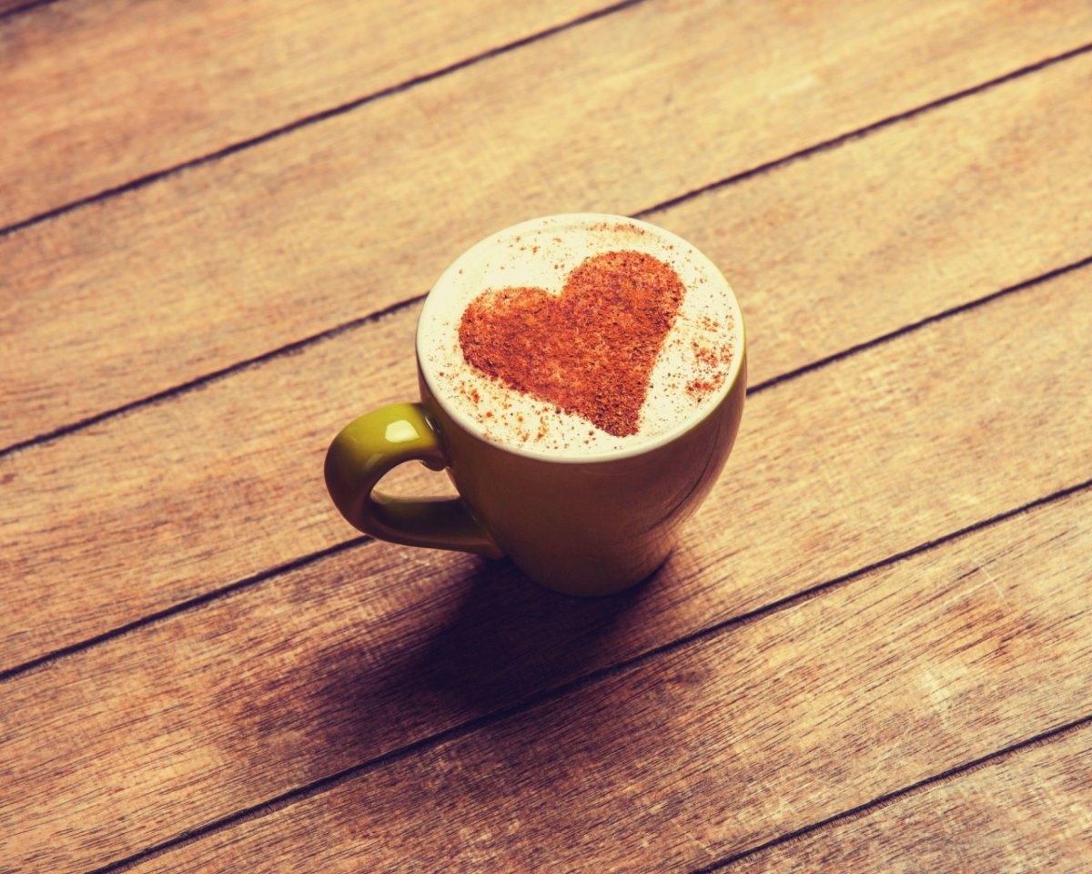 Кофе с любовью