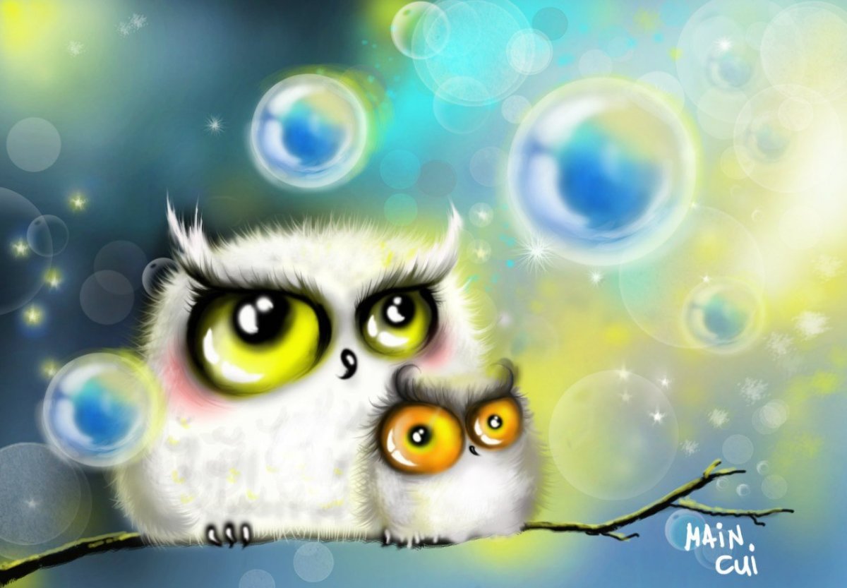 Добрая Сова картинки