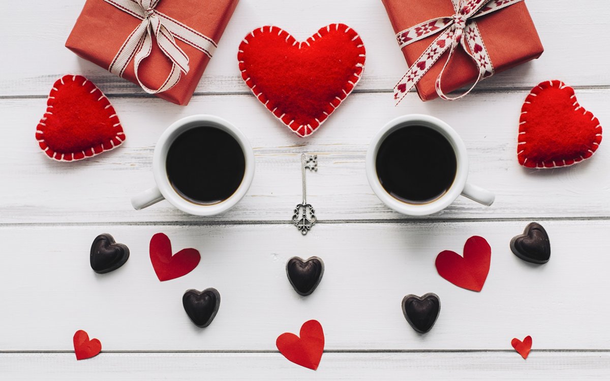 Кофе с пенкой