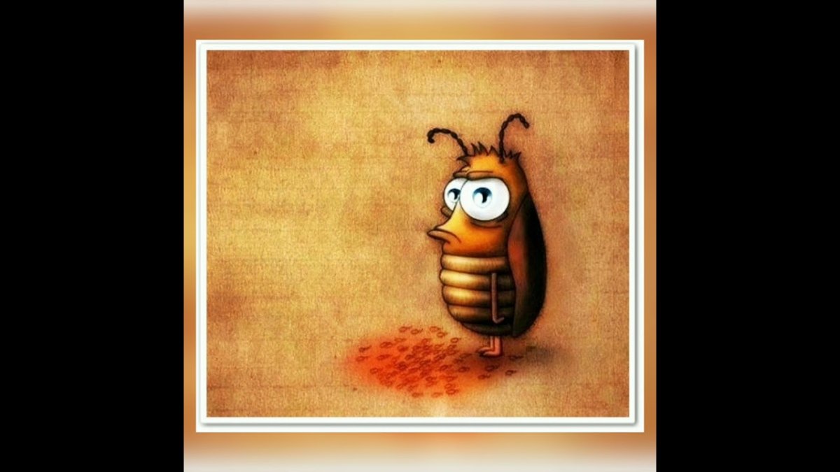 Тараканы в голове