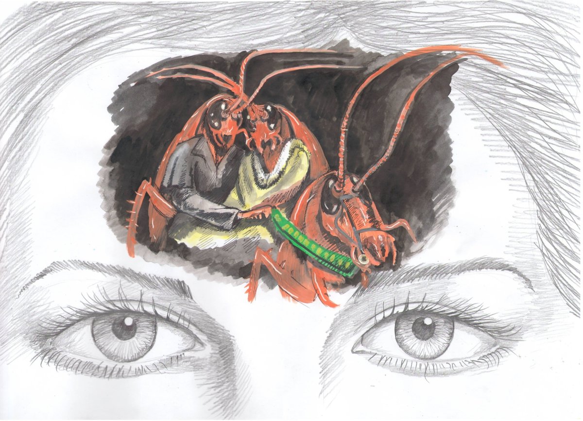 Тараканы в голове